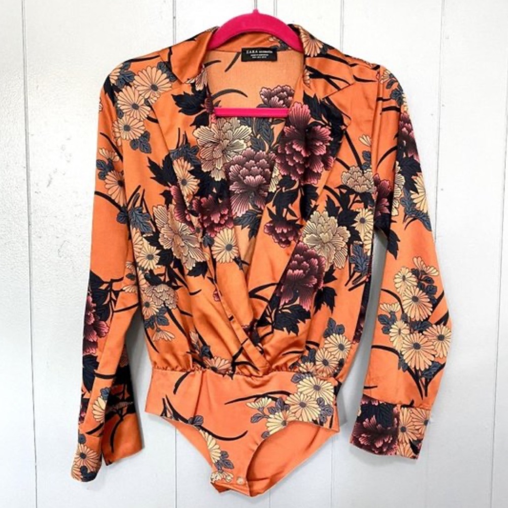 Zara bodysuits